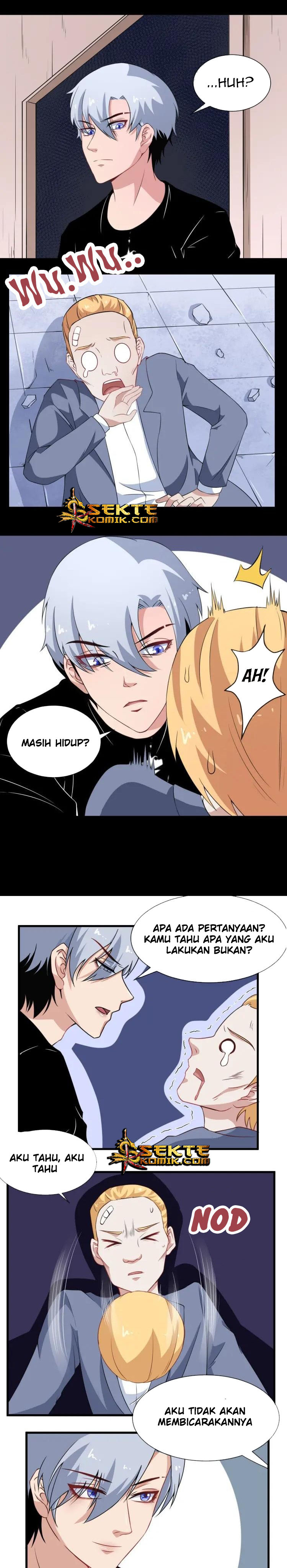 Daddy From Hell Chapter 08 Gambar 17